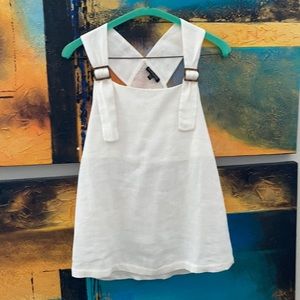 Massimo Dutti white XStop